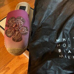 WHBM slip on shoes Size 6